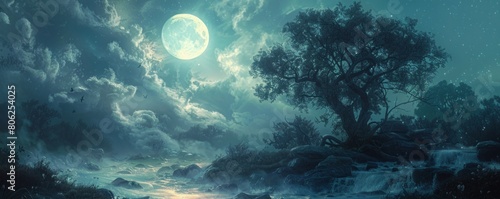moonlight