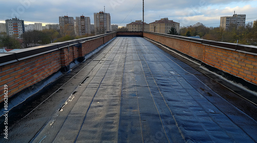 waterproofing with sealant liquid roof rubber