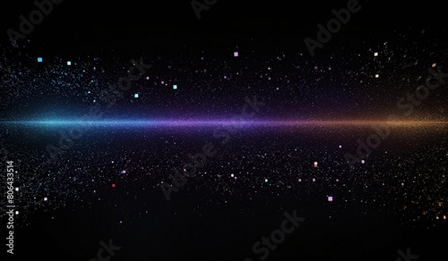 abstract particles dots background banner linear. Very realistic, 8k quality, hyper realistic, ultra realism