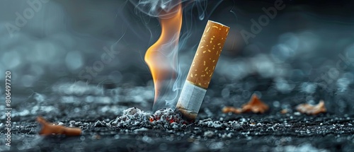 Say NO to smoking. Protect yourself and others from secondhand smoke.