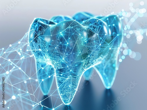 Innovative uses of nanotechnology in dental care, such as nanocomposite tooth fillings and antibacterial coatings to improve oral health