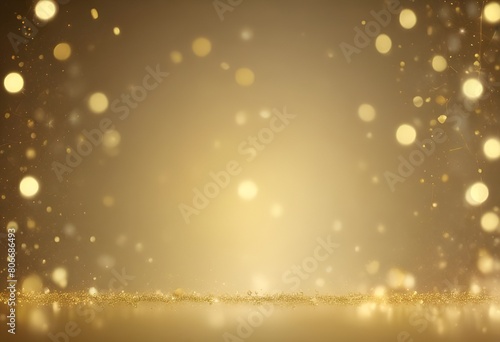 golden christmas background