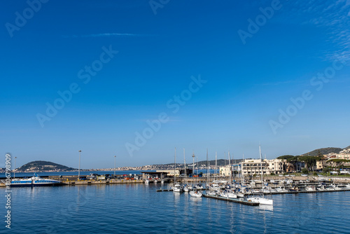 Il porto di Formia