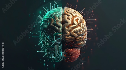Synthesis of Human Mind and Artificial Intelligence: Circuitry of Consciousness 