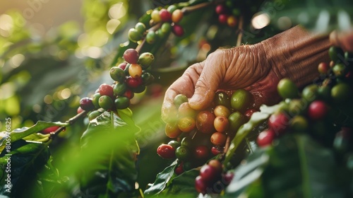 coffee plantation journey from handpicked beans to expansive green landscapes coffee origin story