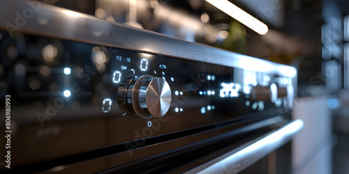 Transforming Ingredients with the Oven Control Panel, The Enchanted Oven