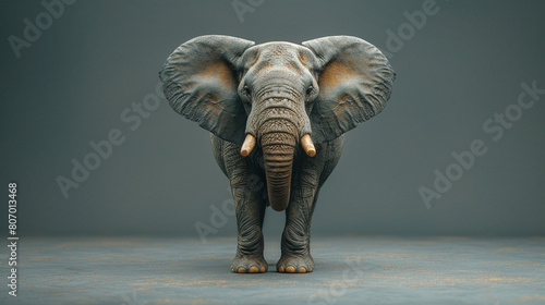 american elephant