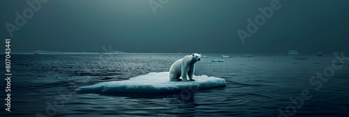 Grieving the melting Arctic: A poignant portrayal of climate change