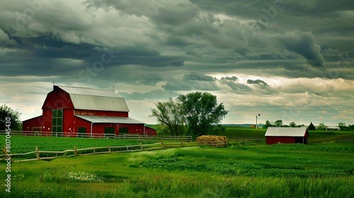 Rural and Countryside - Pictures of rural landscapes, farms, and rustic accommodations. 