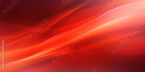Red defocused blurred motion abstract background widescreen with copy space texture for display products blank copyspace for design text photo website