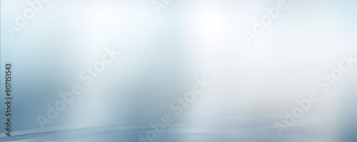 Silver abstract blur gradient background with frosted glass texture blurred stained glass window with copy space texture for display products blank copyspace 