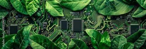 Green tech evolution: Incorporating nature into IT ethics and technology