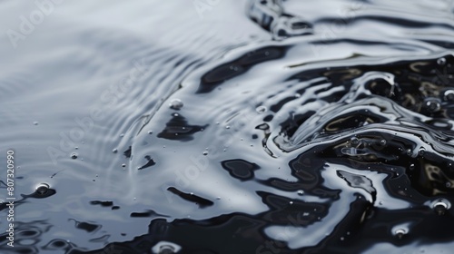 Oil Spill Cleanup with Absorbent Materials Generative AI