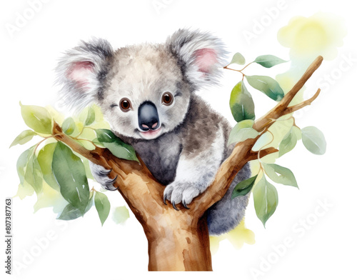 PNG Mammal animal koala bear.