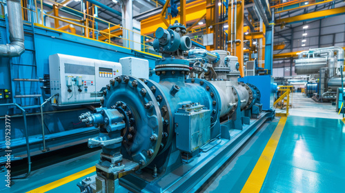 Industrial maintenance and repair services ensure the reliable operation of machinery and equipment, minimizing downtime and maximizing productivity in industrial facilities