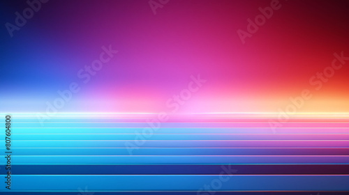 Radiant technology sense texture abstract KV main visual business PPT background