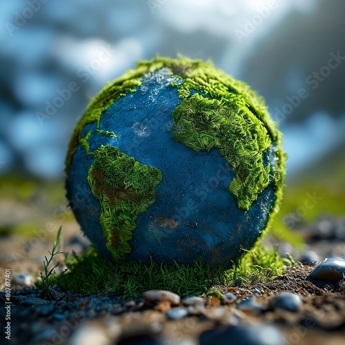 Mundo, planeta tierra