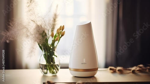 Smart Air Freshener Detecting and Eliminating Unpleasant Odors