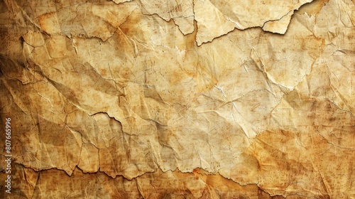 Old parchment texture background pattern 