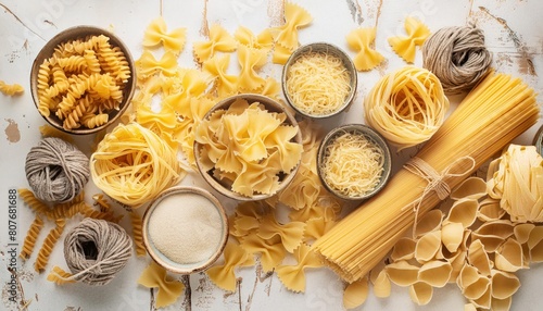 italy, ingredient, pasta, lunch, grocery, recipe, carbohydrate, gastronomy, horizontal, photography, tradition, variation, italian food, close-up, healthy eating, italian culture, italian, mediterrane