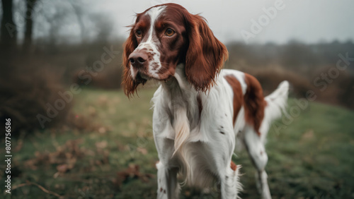 english springer spaniel