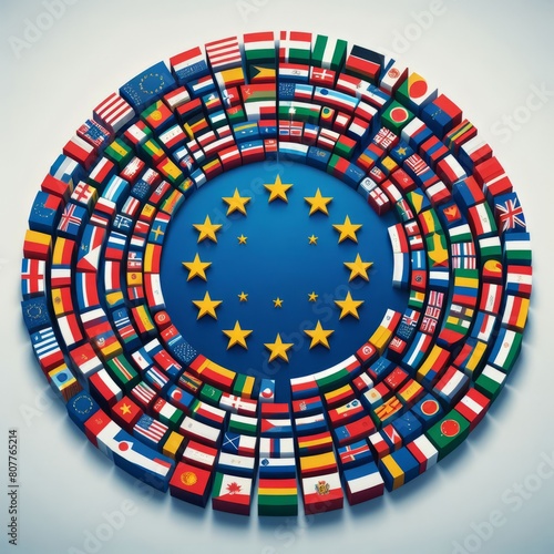 I cittadini europei si impegnano nel processo democratico per plasmare il futuro dell'UE.
