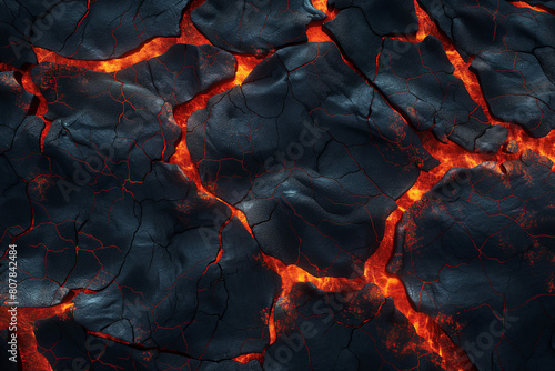Lava texture fire background , Lava texture fire background rock volcano magma molten hell hot flow flame pattern seamless