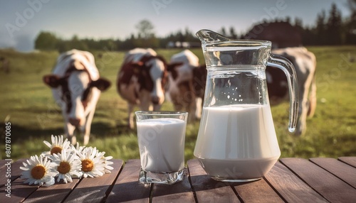 milk in a glass natural, object, table, organic, breakfast, calcium, cold, closeup, health, nutrition, ingredient