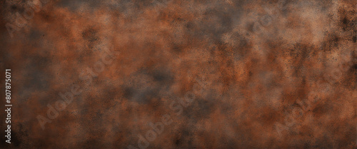 Grunge rusty dark metal stone background texture banner 