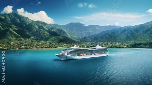 Ocean cruises, cruise ships and travel