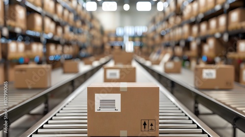 Efficient Reverse Logistics for Seamless Item Returns and Error in Warehouse Distribution