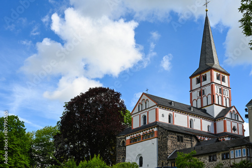 Doppelkirche St. Maria und St. Clemens Schwarzrheindorf Bonn am Rhein