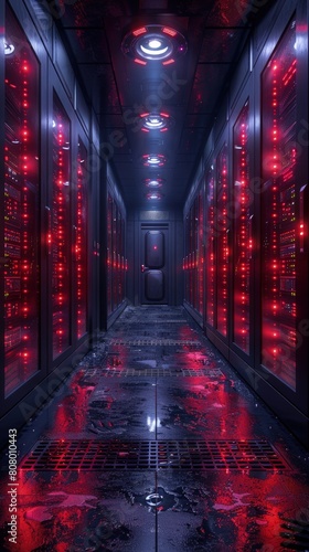 Fortified data centers located in strategic geopolitical locations to maximize connectivity and security.