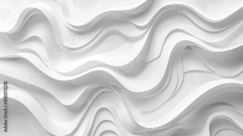 white abstract background illustration