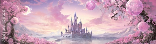 An enchanted castle where treasure rooms lock down during a grand ball, turning into a playful treasure hunt with clues