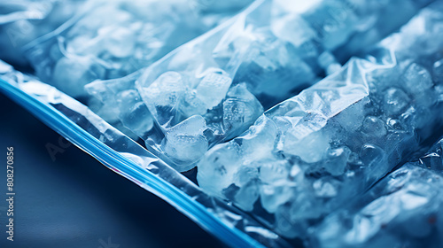 Develop a protocol for managing recalls of frozen products.