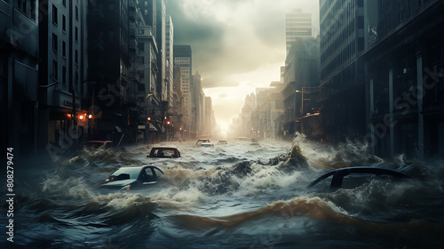 Create a disaster recovery plan for extreme weather events.