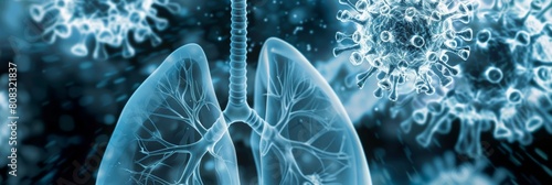 Respiratory challenges: Pneumonia, bronchitis, and tuberculosis effects on lungs