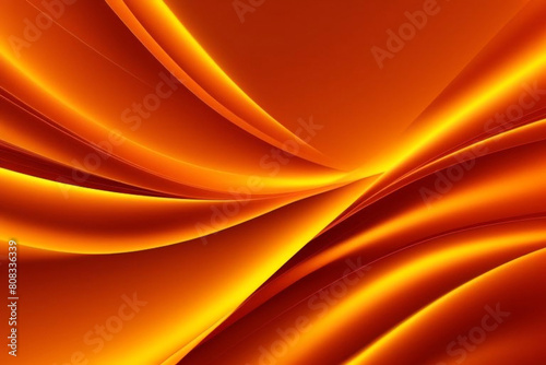 Textura de fondo de fuego naranja abstracto, borde rojo con llamas amarillas ardientes y patrón de humo, otoño de Halloween o colores otoñales de rojo anaranjado y amarillo. 