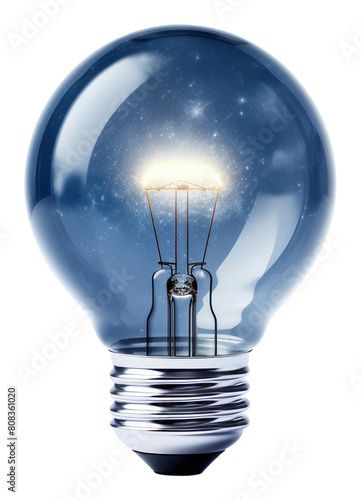 PNG Light bulb lightbulb white background electricity.