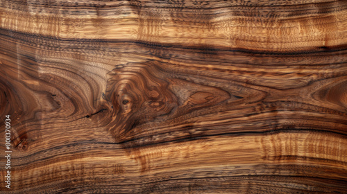 Mellow dark-colored wood texture background. Natural grain and high contrast.