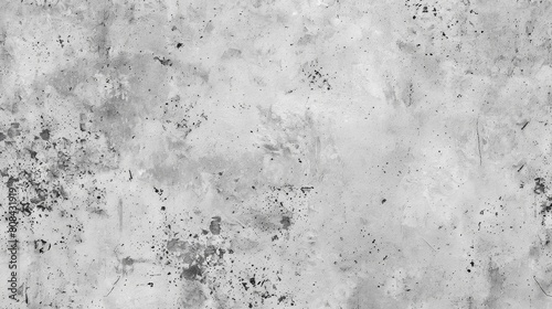 Weathered gray concrete texture, suitable for grungy and rustic background designs