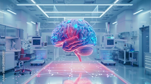 Breakthrough in Brain Science with 3D Holography