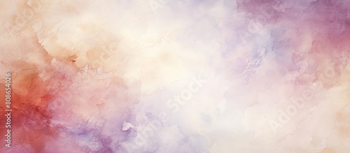 A textured wallpaper with a watercolor paper design The background features a copy space image
