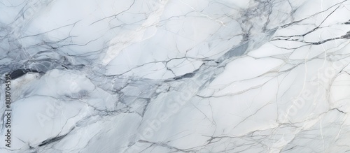 A texture of white marble with an area to add your own image. Copy space image. Place for adding text and design