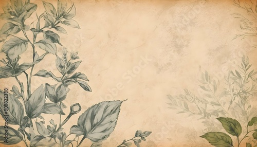 Illustrate a vintage inspired background with fade upscaled 22