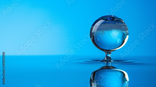 Cryopreservation essence. a drop of lifes continuity preserved in the ice of time