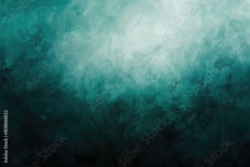 A blue background with a greenish hue