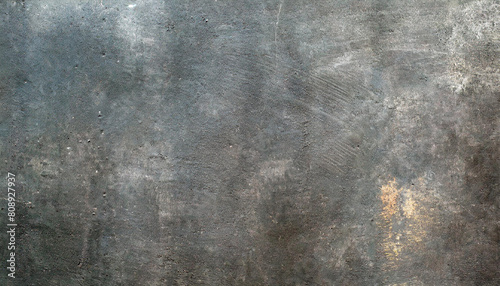 Old grey concrete wall texture as background