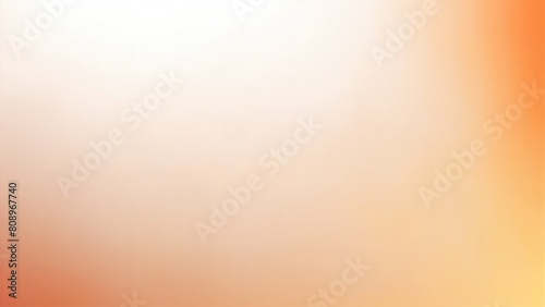 Light Brown gradient abstract banner background